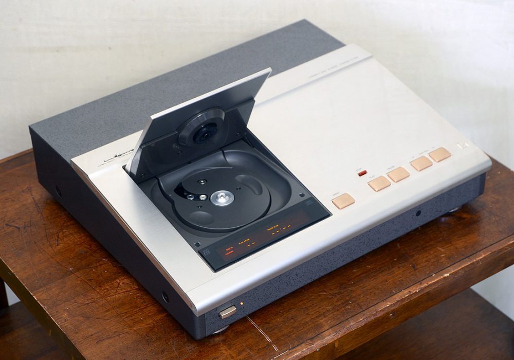 LUXMAN D-500 CD播放机