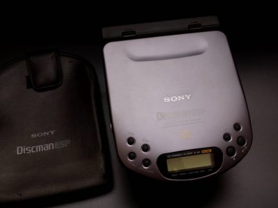 SONY D-321 Discman CD随身听