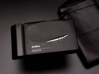 AIWA HS-PL77 磁带随身听
