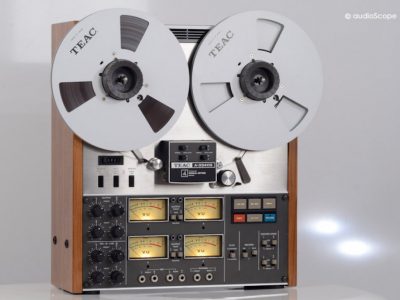 TEAC A-3340S 开盘机