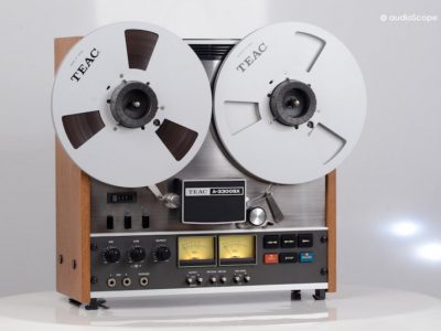 TEAC A-3300SX 开盘机