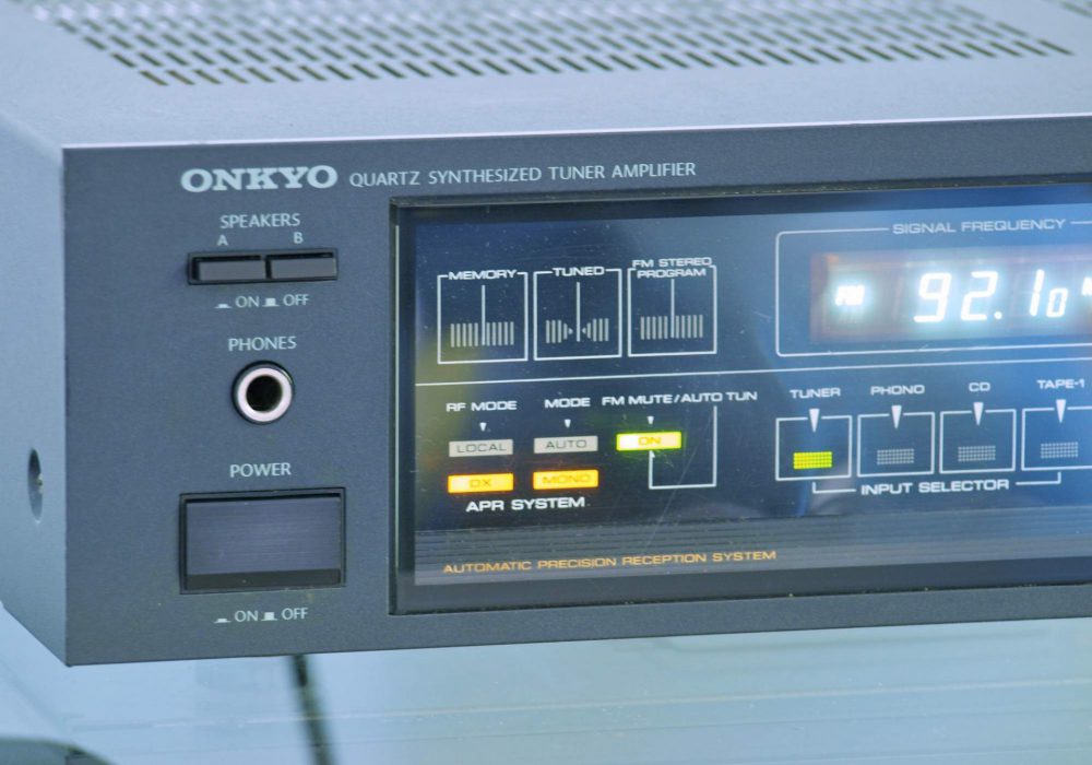 Onkyo TX-7320 收扩机