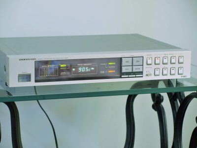 KENWOOD T-4015 FM/AM 收音头