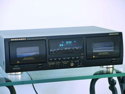 马兰士 Marantz SD-535 双卡座