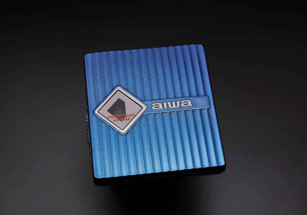 AIWA AM-HX55 MD随身听