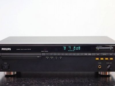 PHILIPS CD-60 CD播放机