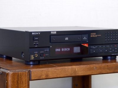 SONY CDP-X333ES CD播放机
