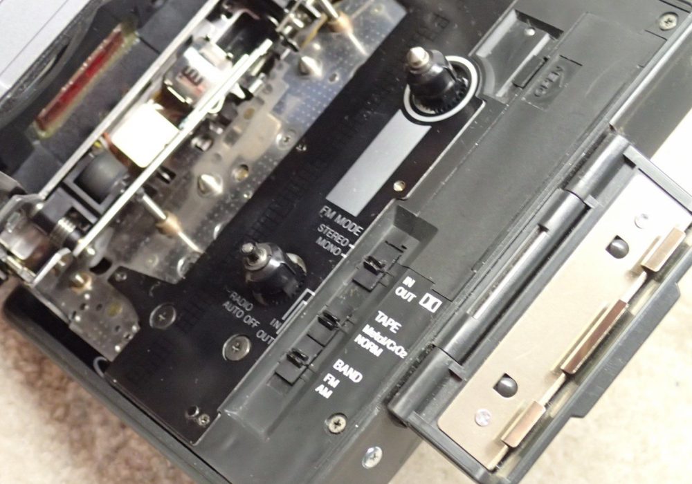 Toshiba RT-KS1 AM/FM 磁带随身听