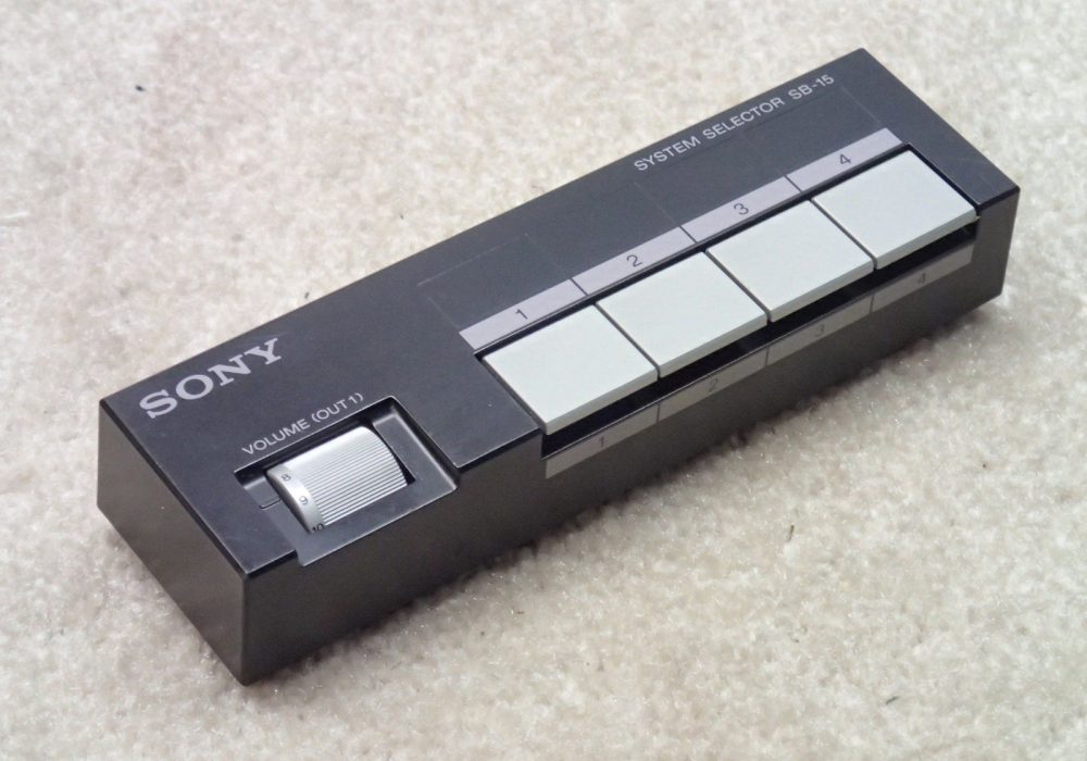 索尼 SONY SB-15 信号分配器