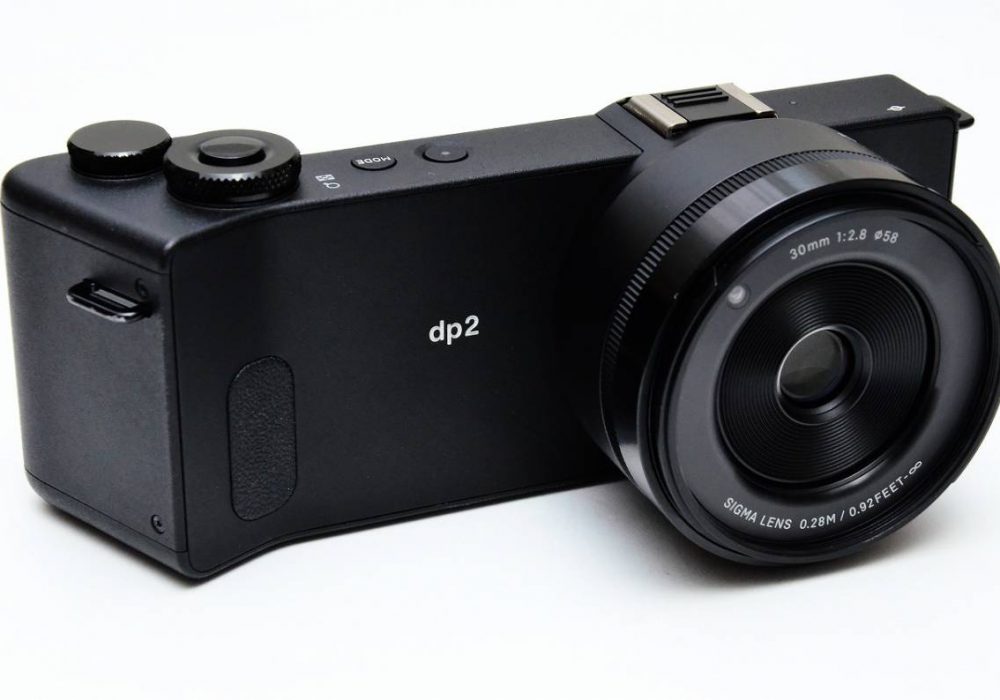 SIGMA DP2 数码相机