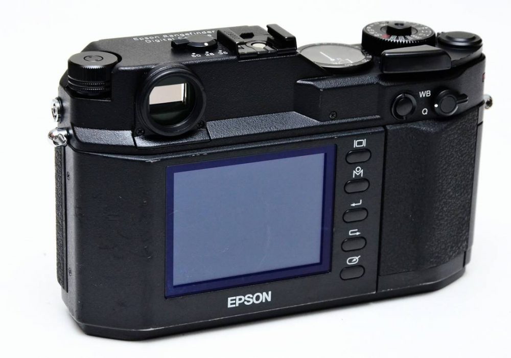 EPSON R-D1xG 数码相机