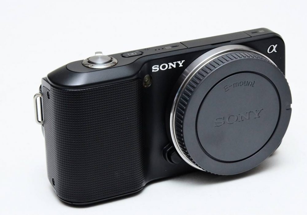 SONY NEX-3 数码相机