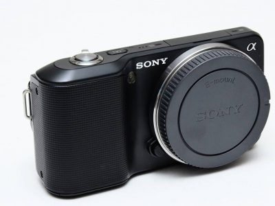 SONY NEX-3 数码相机