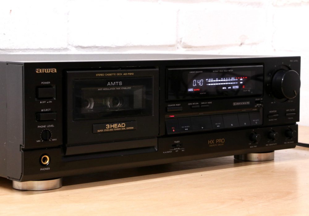 AIWA AD-F810k 卡座