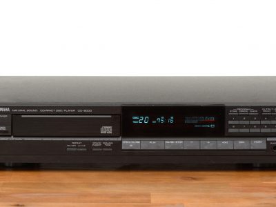 雅马哈 YAMAHA CD-2000 High-End CD播放机