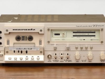 马兰士 Marantz SD6020 卡座