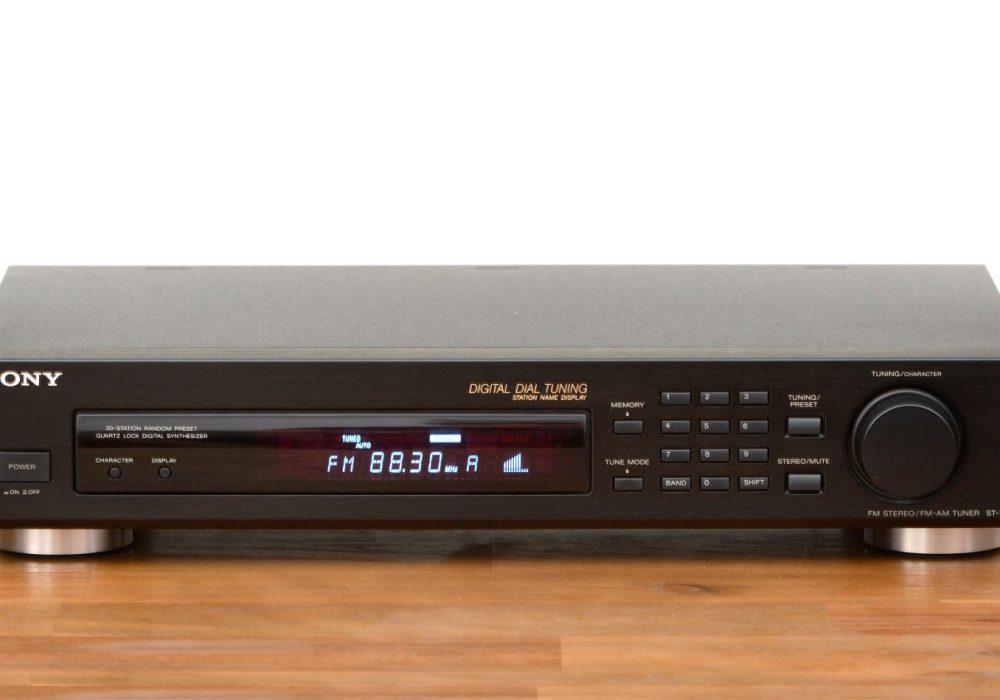 索尼 SONY ST-S190 FM/AM Tuner / 收音头