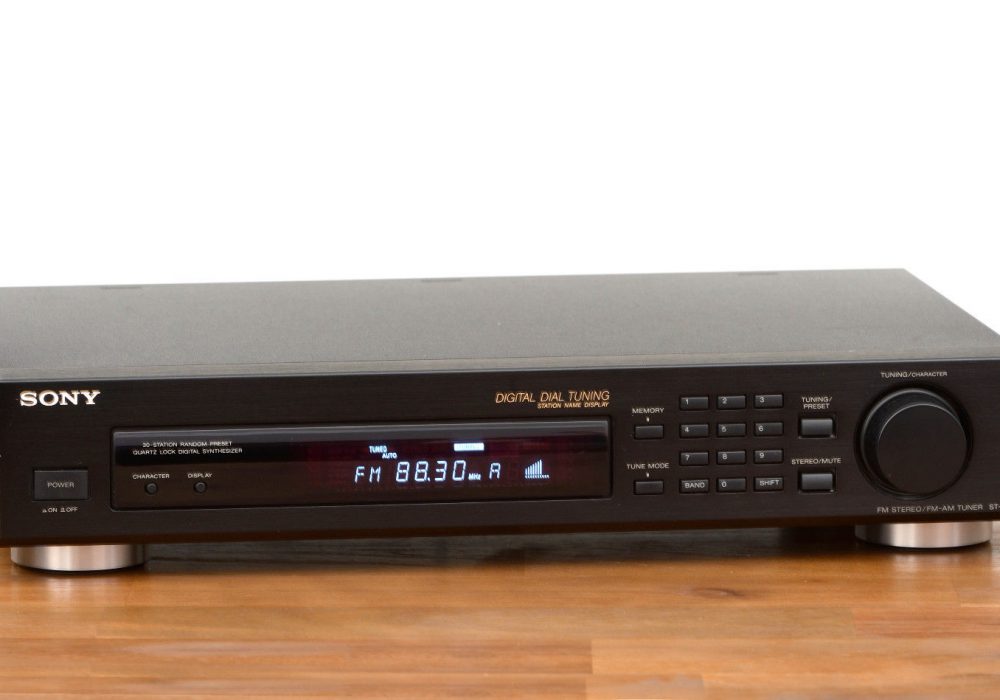 索尼 SONY ST-S190 FM/AM Tuner / 收音头