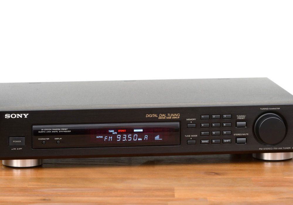 索尼 SONY ST-S190 FM/AM Tuner / 收音头