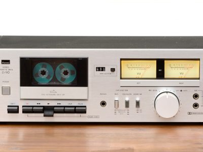 山水 SANSUI D-90 卡座