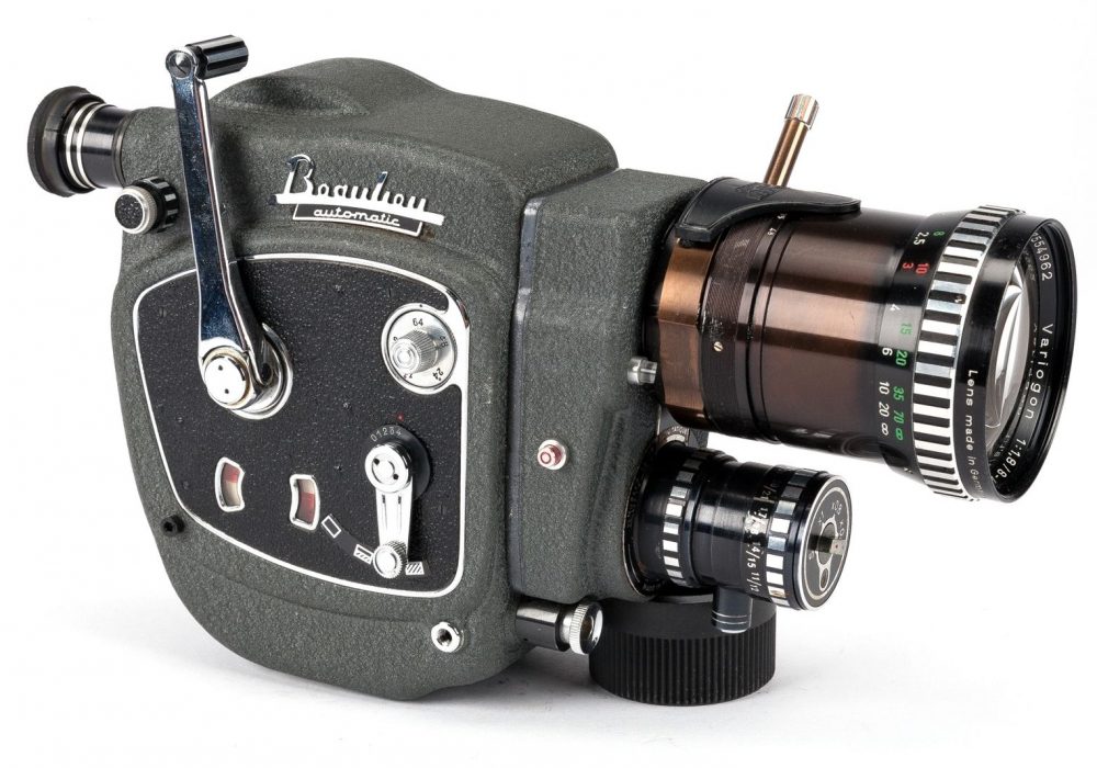Beaulieu Automatic 摄像机