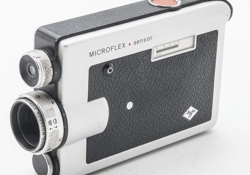 Agfa Microflex 摄像机