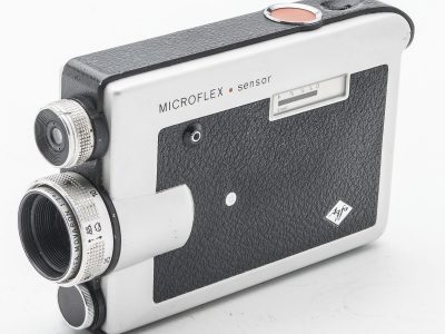 Agfa Microflex 摄像机