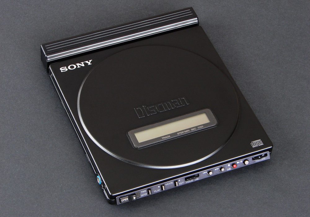 索尼 SONY D-J50 (D-J5) Discman CD随身听