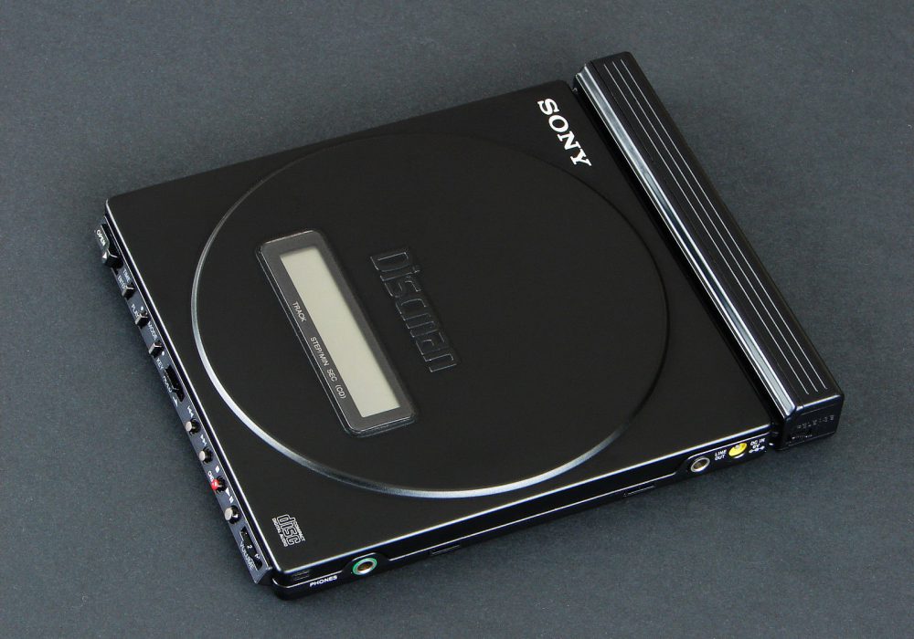 索尼 SONY D-J50 (D-J5) Discman CD随身听