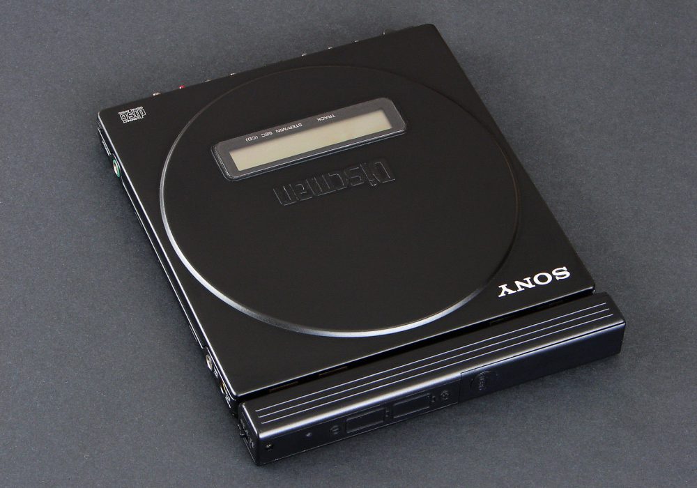 索尼 SONY D-J50 (D-J5) Discman CD随身听