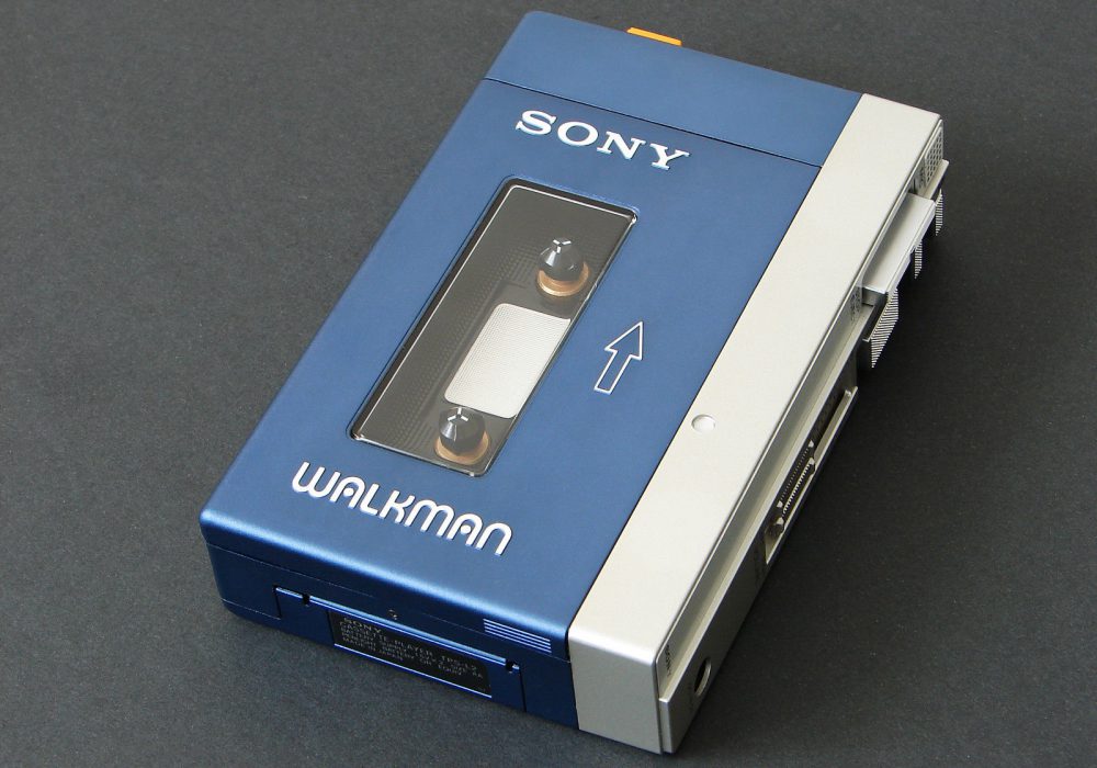 索尼 SONY TPS-L2 磁带随身听