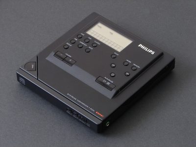 Philips AZ6808 CD随身听