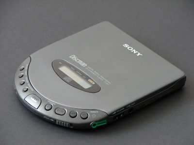 索尼 SONY D-311 Discman CD随身听