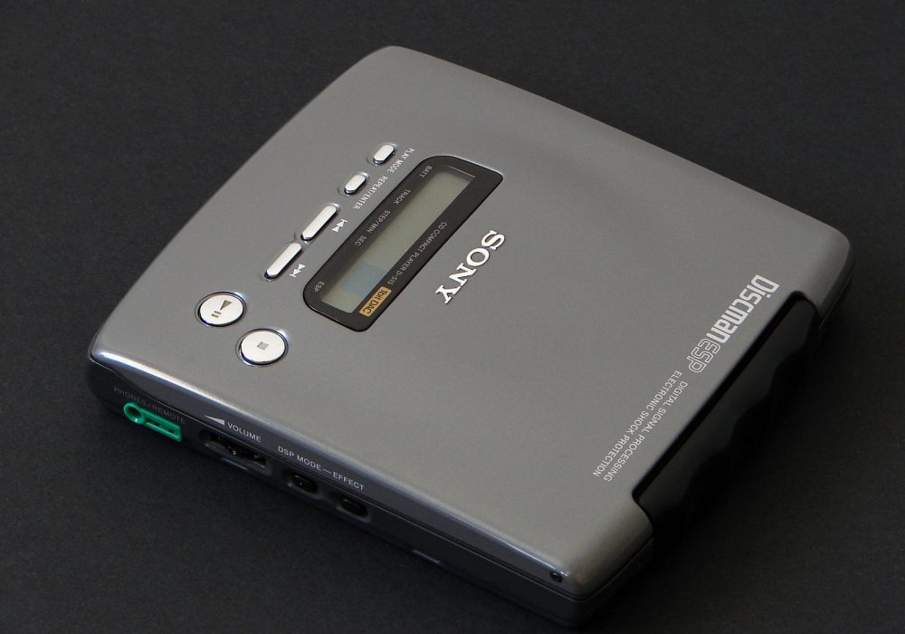 索尼 SONY D-515 Discman CD随身听