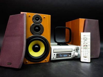 DENON UD-M31 桌面组合音响