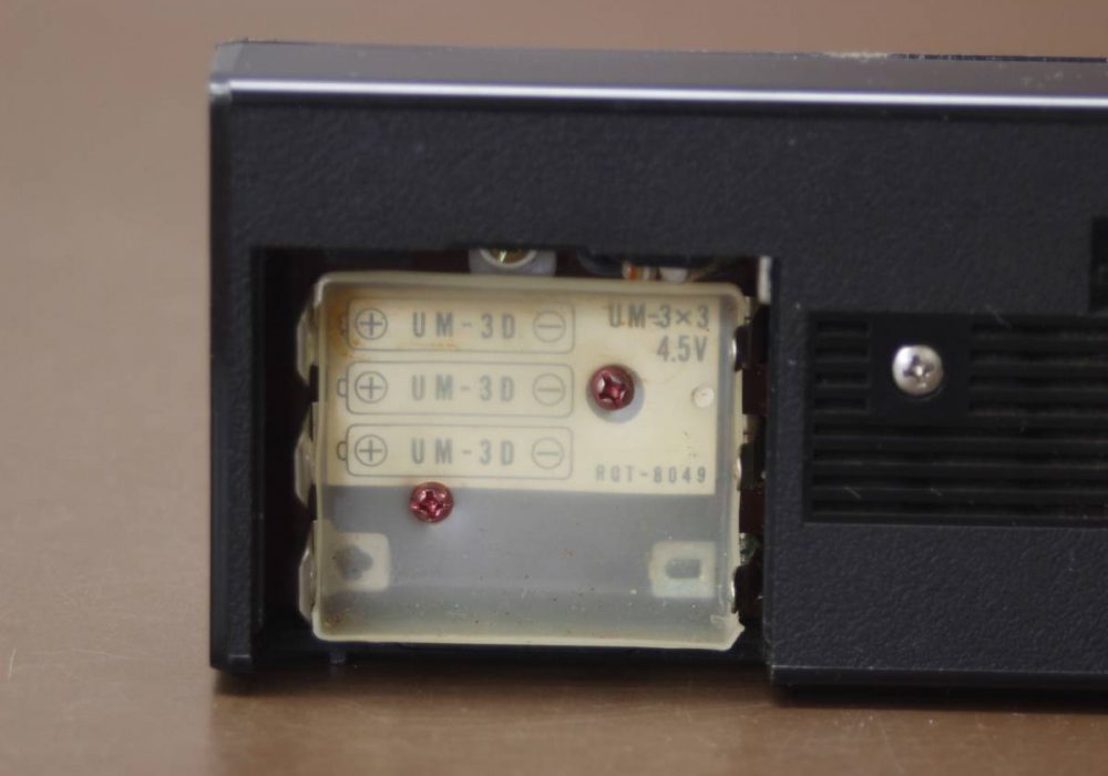 NATIONAL PANASONIC R-138 便携式 7管收音机