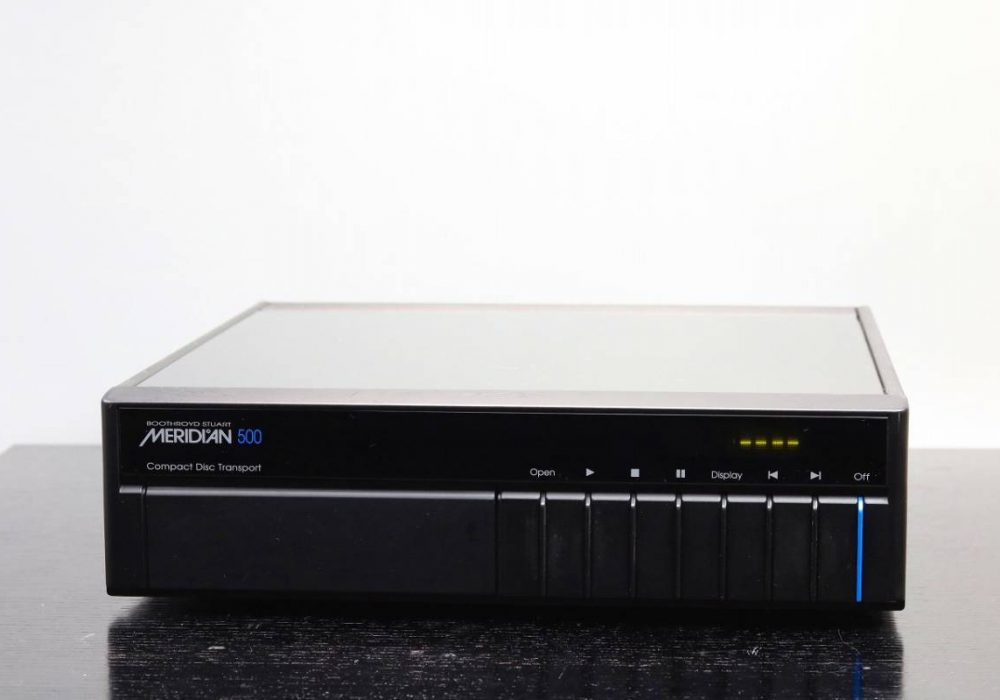 MERIDIAN 500 CD播放器