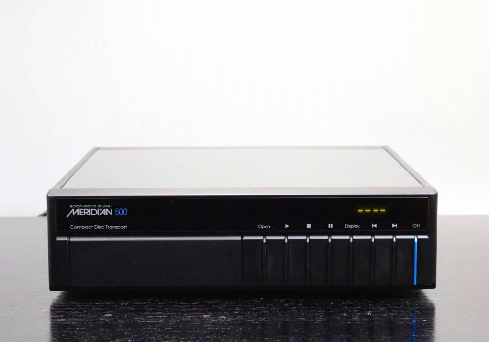 MERIDIAN 500 CD播放器