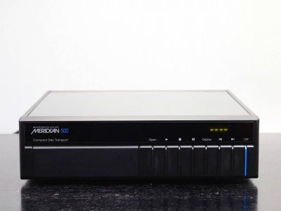 MERIDIAN 500 CD播放器