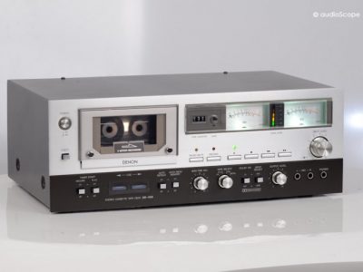 天龙 DENON DR-450 卡座