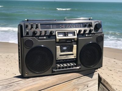 AIWA TPR-950h BOOMBOX 收录机