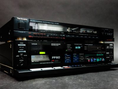 AIWA AD-FF60 3磁头 卡座