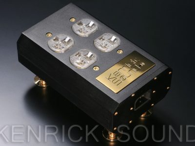 KENRICK SOUND KR-4TP 电源接线板