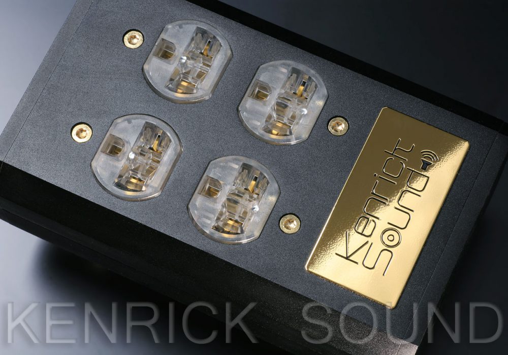 KENRICK SOUND KR-4TP 电源接线板