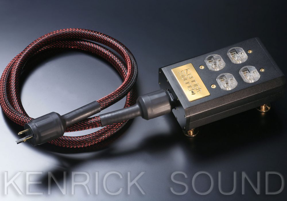 KENRICK SOUND KR-4TP 电源接线板