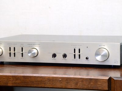 LUXMAN CL32 电子管 前级放大器