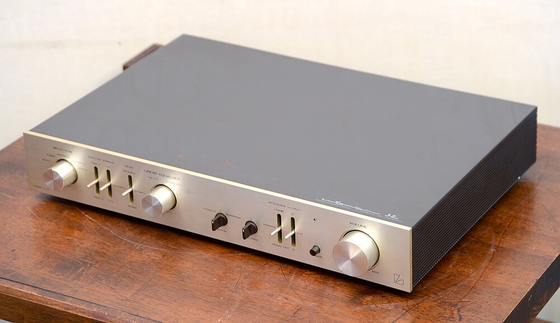 Фонокорректор Luxman E 250 Купить
