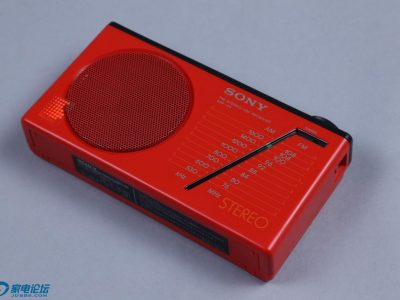 索尼 SONY SRF-45 收音机