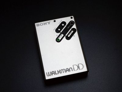 SONY WM-DD WALKMAN 磁带随身听