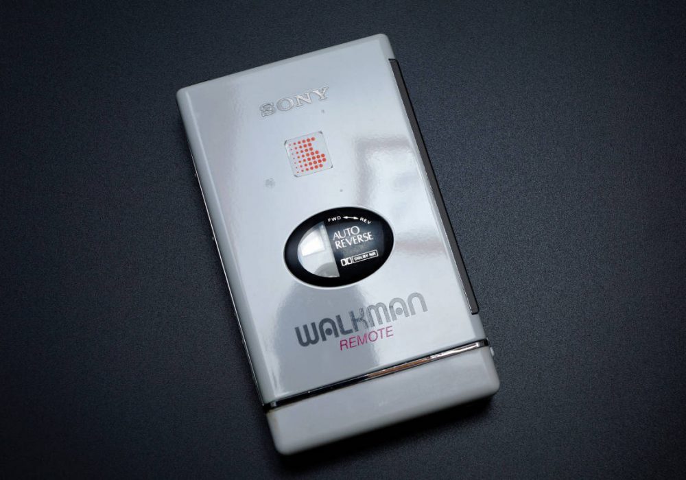 索尼 SONY WM-109 WALKMAN 磁带随身听